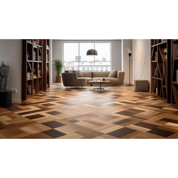 Engineered Wood Flooring