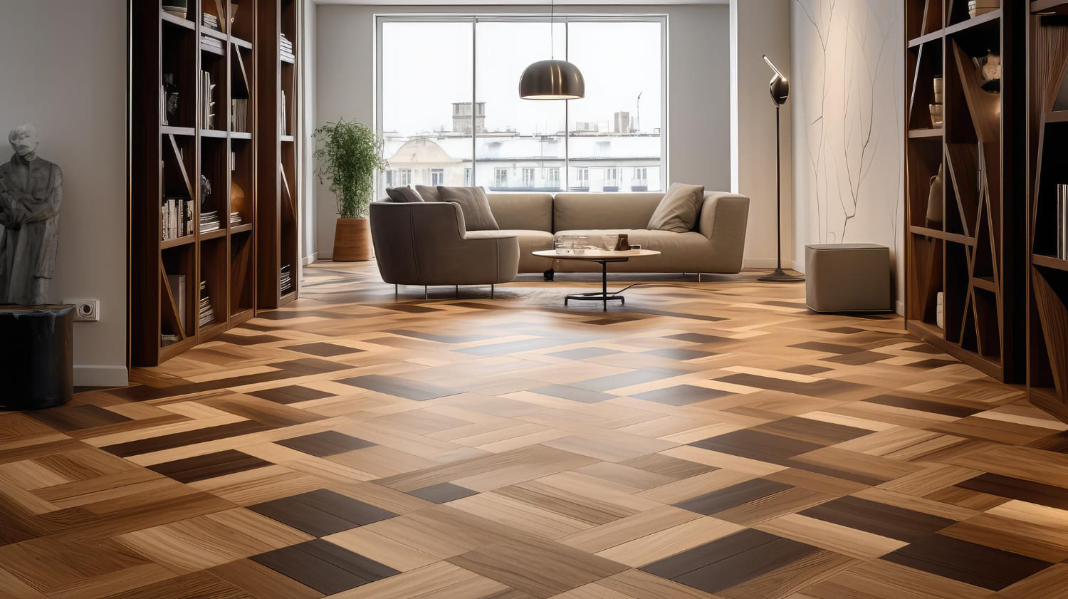 Product Inner  - Engineered Wood Flooring