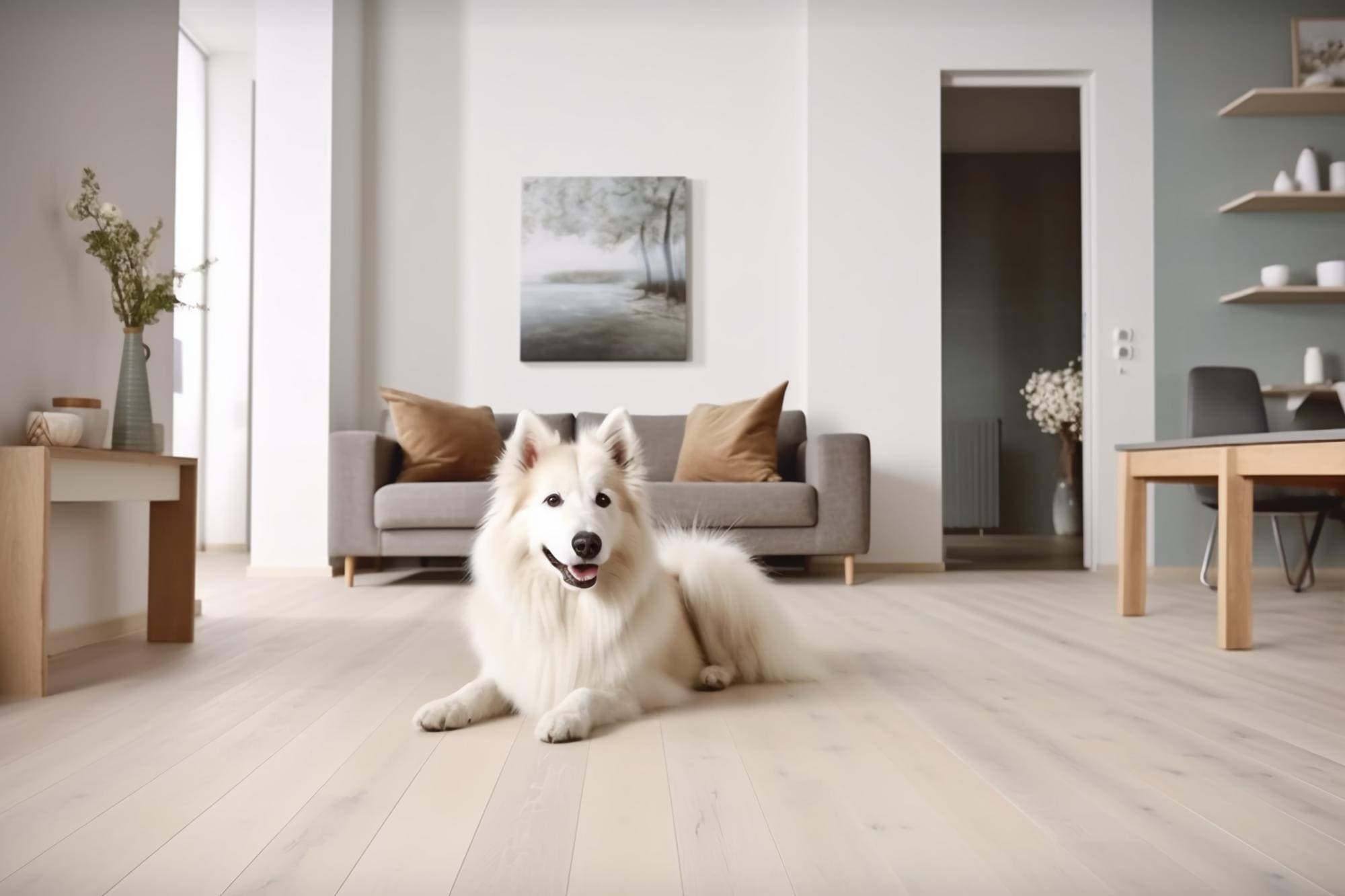 Choosing Pet-Friendly Flooring: A Complete Guide for Homeowners