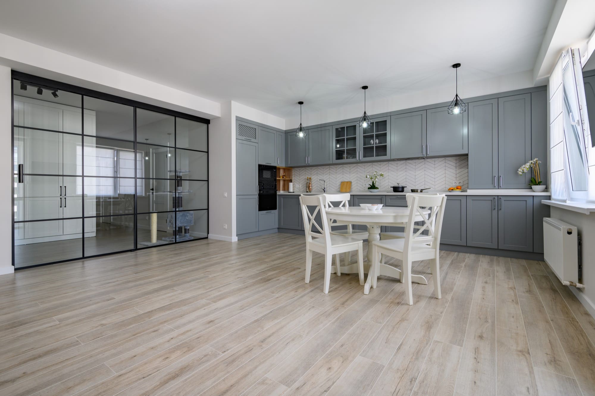 Vinyl Flooring